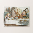Search for mad hatter puzzles Rabbit