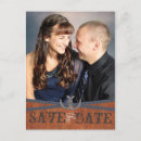 Search for country western save the dates Wood