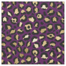 Search for purple animal print fabric Leopard