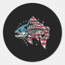 Search for fish skeleton stickers Lake