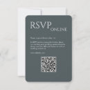 Search for space rsvp cards Elegant