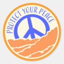Search for peaceful mind stickers Wellness