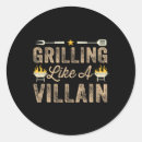 Search for grillin stickers Cookout
