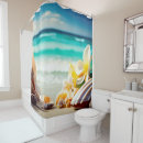 Search for beach shower curtains Summer