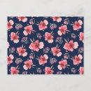 Search for pink floral pattern cards Blossom