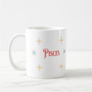 Search for pisces birthday mugs Stars