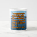 Search for no doubt mugs Scripture