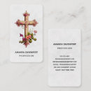 Search for easter business cards Religious