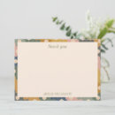 Search for gold floral name cards Editable text template