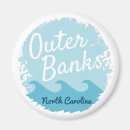 Search for outer banks magnets Sea