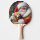 Search for santa claus ping pong paddles Merry