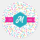 Search for sprinkle cupcake stickers Rainbow