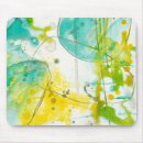 Search for abstract mousepads Teal