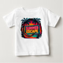Search for endless summer tshirts Retro sunset