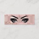 Search for cheap business cards Makeup artist