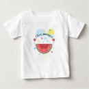 Search for watermelon baby shirts Fruit