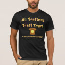 Search for toaster tshirts Bread