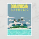 Search for vintage dominican republic postcards Retro