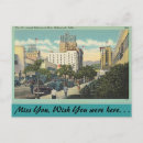 Search for hollywood and vine postcards California