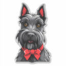Search for funny scottish stickers Dog