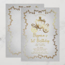 Search for elegant 1st birthday invitations Whimsical