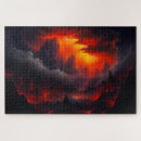 Search for dark fantasy puzzles Illustration