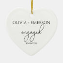 Search for christmas engagement party supplies Couple