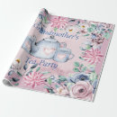 Search for grandmother wrapping paper Birthday