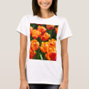 Search for bright orange tshirts Design