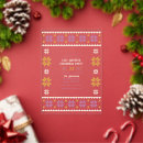 Search for golden christmas invitations Corporate christmas party