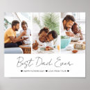 Search for best father ever posters Happy fathers day