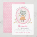 Search for pretty kitty invitations Cat