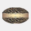 Search for leopard envelope seals Gold