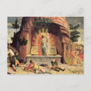 Search for mantegna postcards Miracle