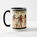 Search for pharoah mugs Pyramid