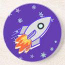 Search for rocket ship coasters Kids