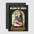 Search for graduation photo magnets Class of 2024