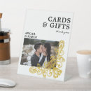 Search for rustic wedding tabletop signs Country