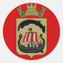 Search for vintage boating stickers Ship