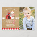 Search for old mcdonald invitations Farm party