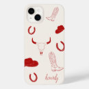 Search for howdy iphone cases Red