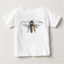 Search for bees shirt baby shirts Insects