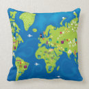 Search for country map Blue