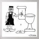 Search for plumbing posters Toilet
