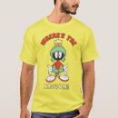 Search for marvin the martian tshirts Cartoon