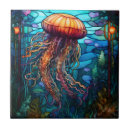 Search for jellyfish tiles Nature