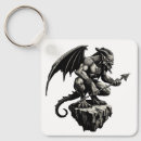 Search for gargoyle key rings Stone