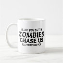Search for i zombie mugs Zombies