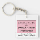 Search for impeachment key rings Political