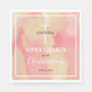 Search for girls christening napkins Baby girl